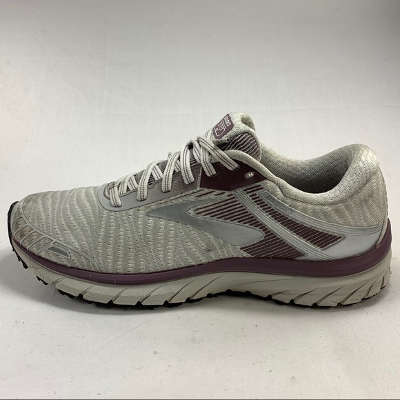 Brooks Adrenaline GTS 18 Running Shoes Women’s 9.5 - Picture 2 of 14